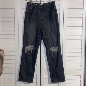 Womens boyfriend jeans